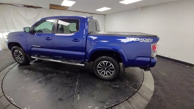 2023 Toyota Tacoma 4WD SR
