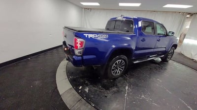 2023 Toyota Tacoma 4WD SR