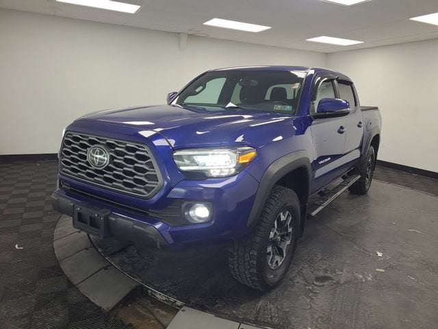2022 Toyota Tacoma 4WD SR