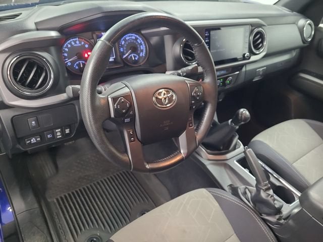 2022 Toyota Tacoma 4WD SR