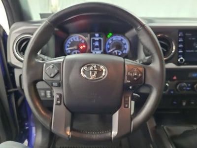 2022 Toyota Tacoma 4WD SR