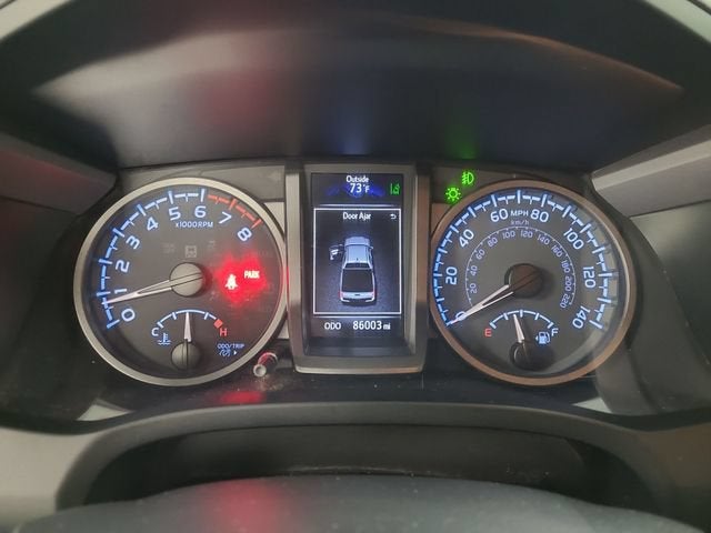 2022 Toyota Tacoma 4WD SR
