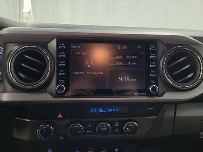 2022 Toyota Tacoma 4WD SR