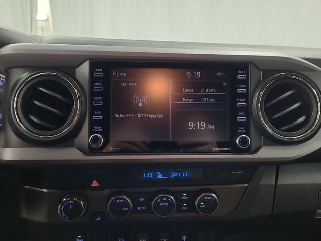 2022 Toyota Tacoma 4WD SR