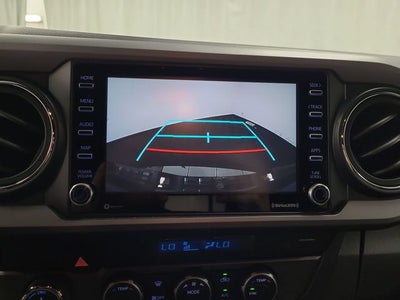 2022 Toyota Tacoma 4WD SR
