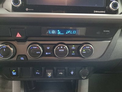 2022 Toyota Tacoma 4WD SR