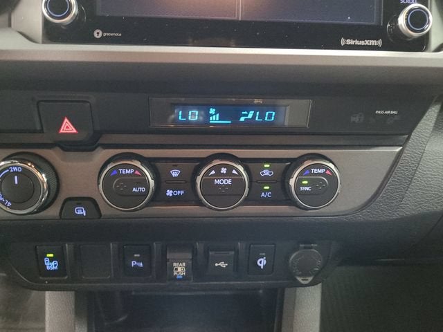 2022 Toyota Tacoma 4WD SR