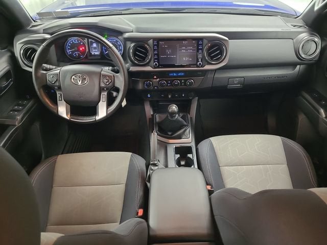 2022 Toyota Tacoma 4WD SR