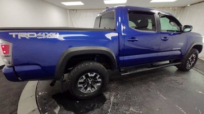 2022 Toyota Tacoma 4WD SR