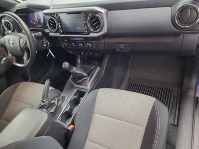 2022 Toyota Tacoma 4WD SR