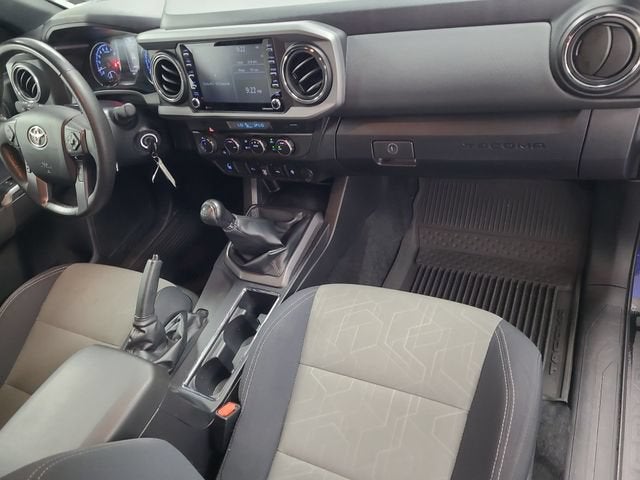 2022 Toyota Tacoma 4WD SR