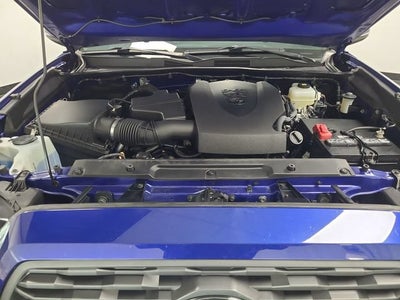 2022 Toyota Tacoma 4WD SR