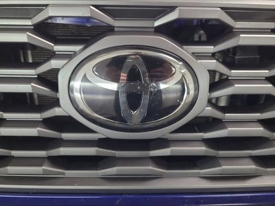 2022 Toyota Tacoma 4WD SR