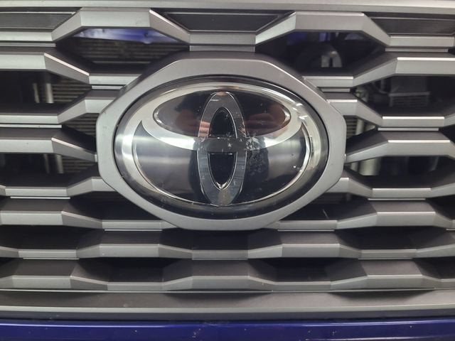 2022 Toyota Tacoma 4WD SR