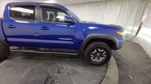2022 Toyota Tacoma 4WD SR