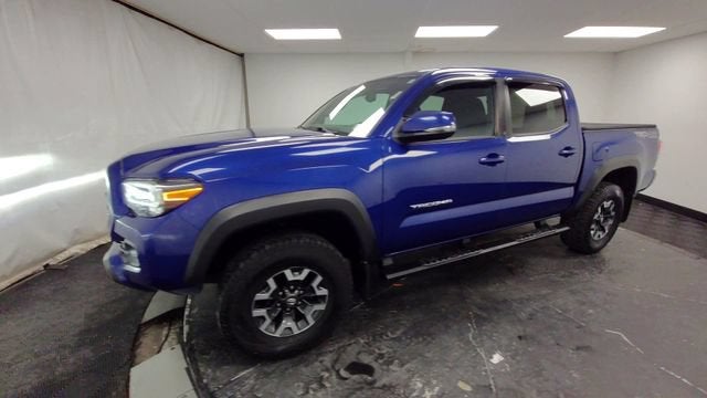 2022 Toyota Tacoma 4WD SR