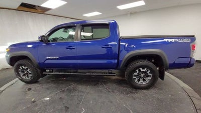 2022 Toyota Tacoma 4WD SR