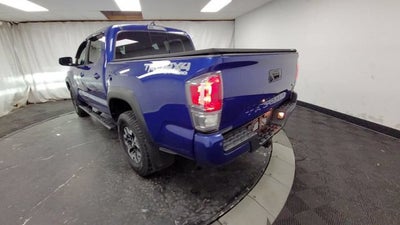 2022 Toyota Tacoma 4WD SR