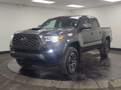 2023 Toyota Tacoma 4WD SR