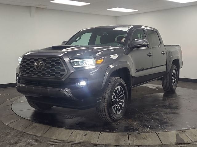 2023 Toyota Tacoma 4WD SR