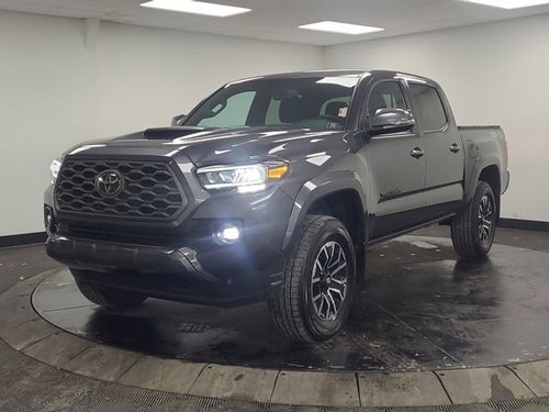 2023 Toyota Tacoma 4WD SR