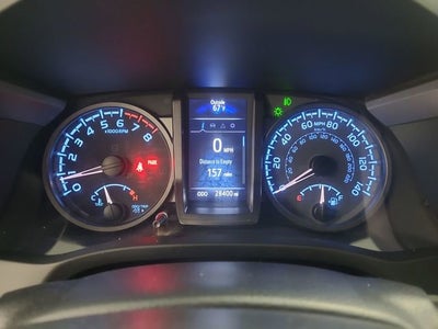 2023 Toyota Tacoma 4WD SR