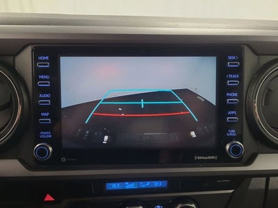 2023 Toyota Tacoma 4WD SR