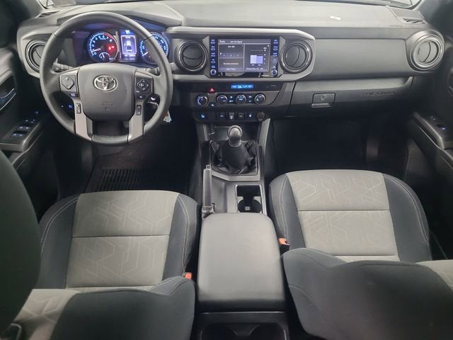 2023 Toyota Tacoma 4WD SR