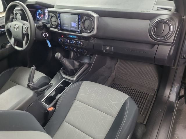 2023 Toyota Tacoma 4WD SR