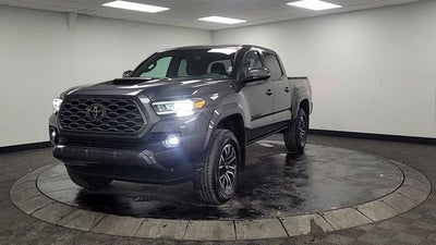 2023 Toyota Tacoma 4WD SR