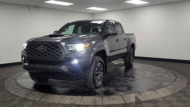 2023 Toyota Tacoma 4WD SR