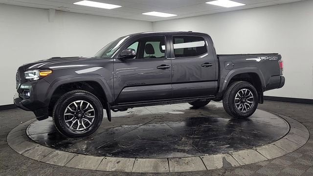 2023 Toyota Tacoma 4WD SR