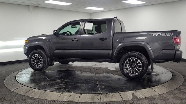 2023 Toyota Tacoma 4WD SR