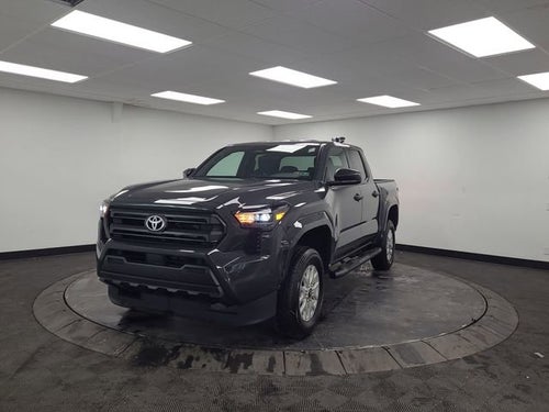 2025 Toyota Tacoma 4WD SR