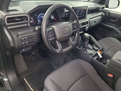 2025 Toyota Tacoma 4WD SR