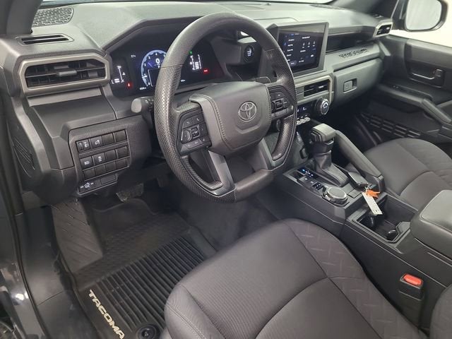 2025 Toyota Tacoma 4WD SR