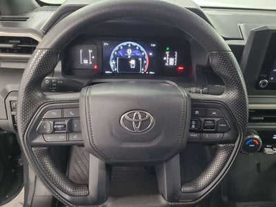 2025 Toyota Tacoma 4WD SR
