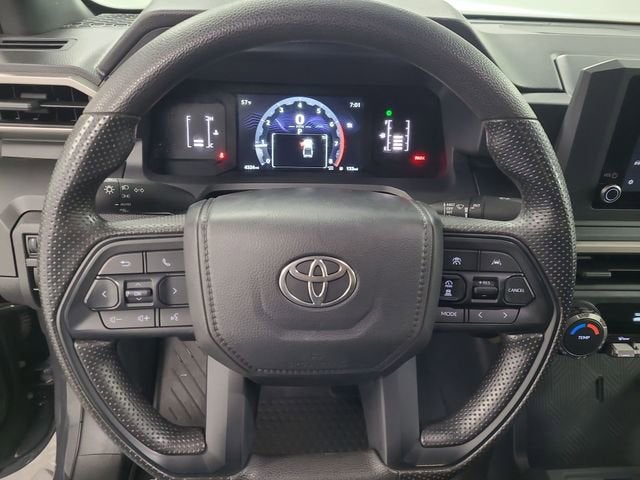 2025 Toyota Tacoma 4WD SR