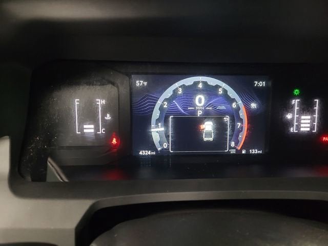 2025 Toyota Tacoma 4WD SR
