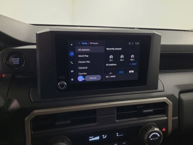 2025 Toyota Tacoma 4WD SR