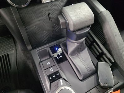 2025 Toyota Tacoma 4WD SR