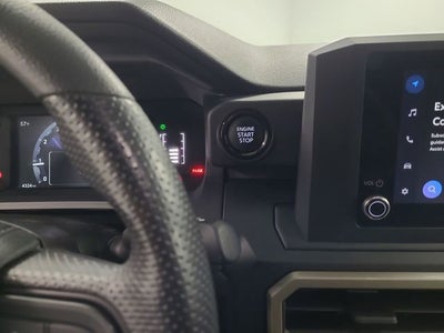 2025 Toyota Tacoma 4WD SR