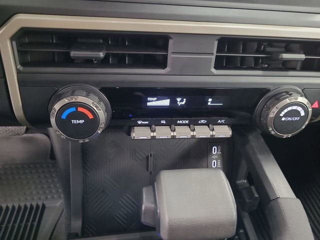 2025 Toyota Tacoma 4WD SR