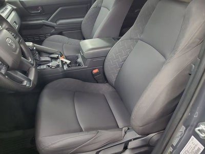 2025 Toyota Tacoma 4WD SR