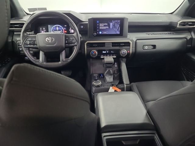 2025 Toyota Tacoma 4WD SR