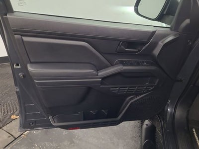 2025 Toyota Tacoma 4WD SR