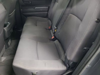 2025 Toyota Tacoma 4WD SR
