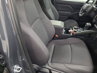 2025 Toyota Tacoma 4WD SR