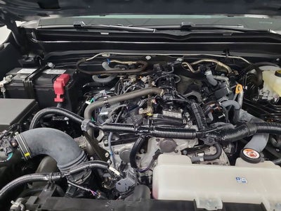 2025 Toyota Tacoma 4WD SR