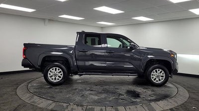 2025 Toyota Tacoma 4WD SR